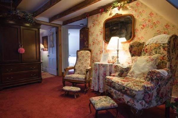 Tea Rose Inn At Plymouth, Nh Extérieur photo